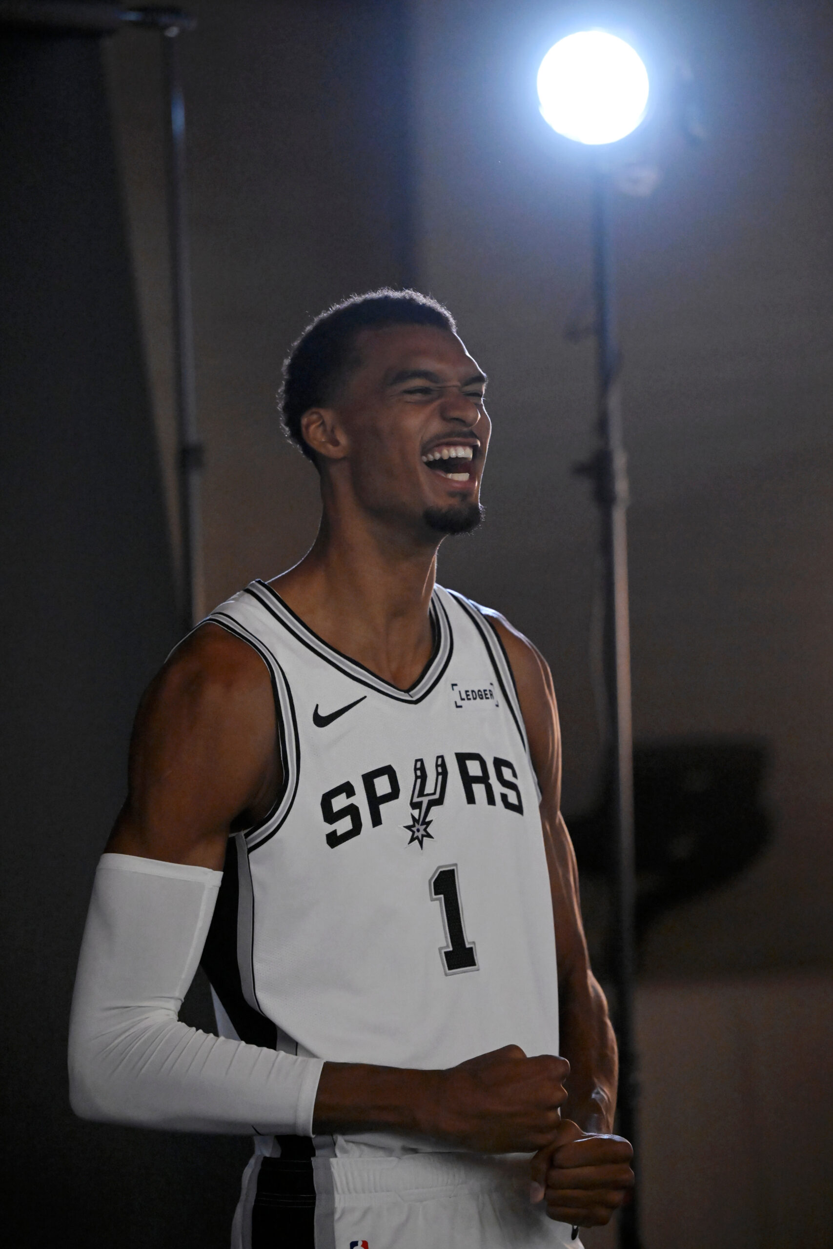 Viktor Vembanjama: Poraz u NBA finalu je najveća motivacija za San Antonio