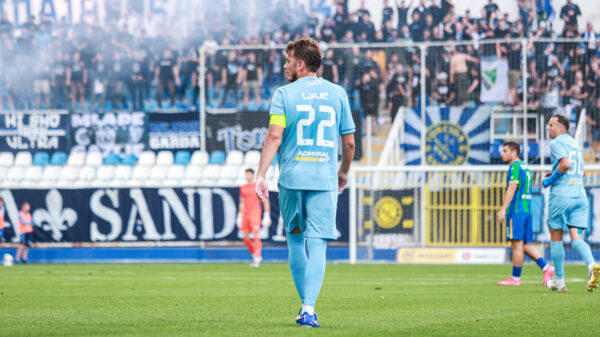 Adem Ljajić: Saša Ilić je moj idol, broj 22 nosim zbog njega – Adem Ljajić Partizan intervju
