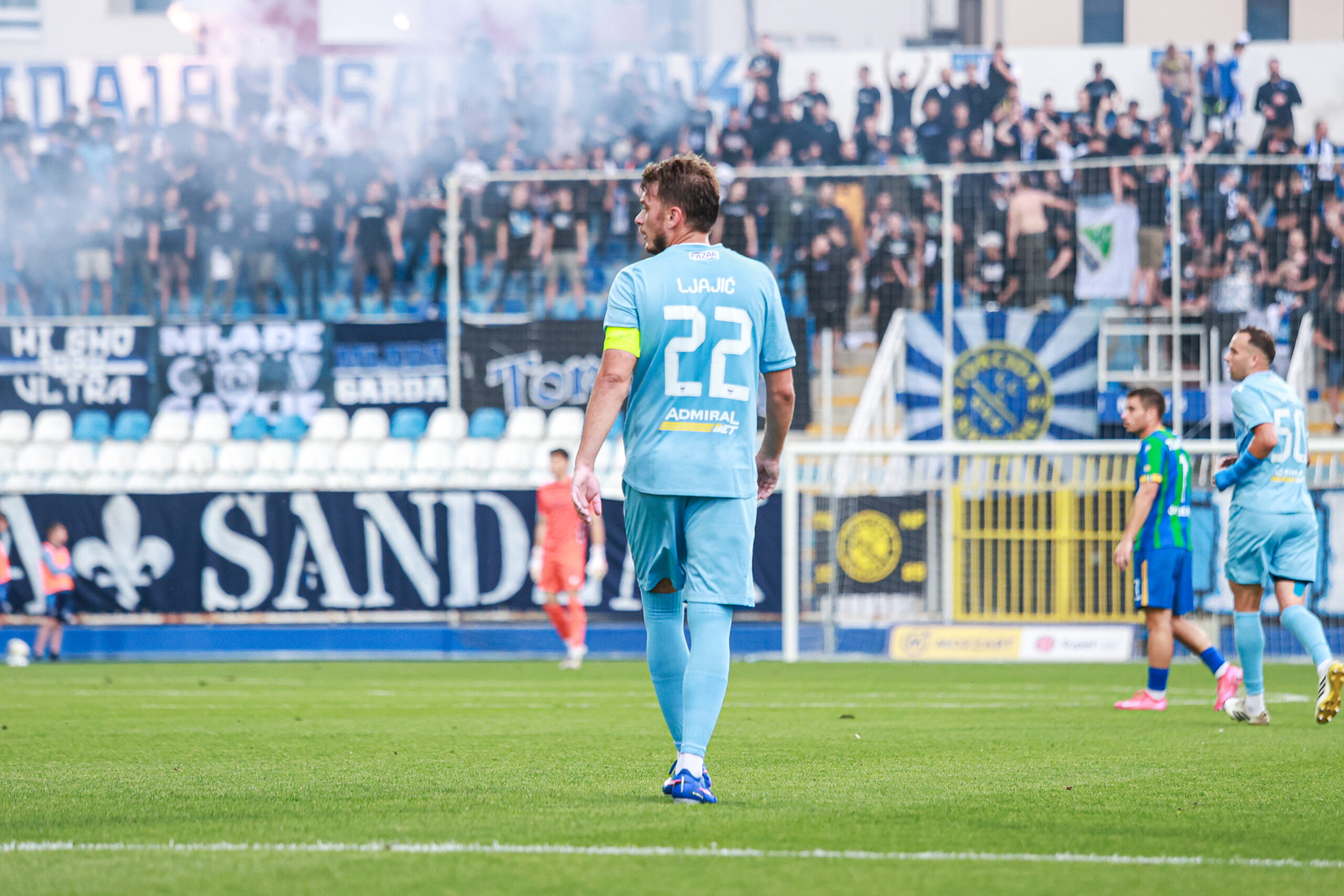 Adem Ljajić: Saša Ilić je moj idol, broj 22 nosim zbog njega – Adem Ljajić Partizan intervju
