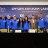 Edin Zuković novi sportski direktor, Željko Obradović selektor atletskih reprezentacija Srbije – Edin Zuković Srpski atletski savez