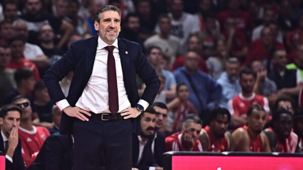 Ibon Navaro: Promašeni otvoreni šutevi presudili Crvenoj zvezdi protiv Hapoela