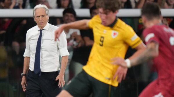 Jorge Jesus: Ronaldo neće igrati protiv Norveške i Danske – Jorge Jesus Cristiano Ronaldo Liga nacija
