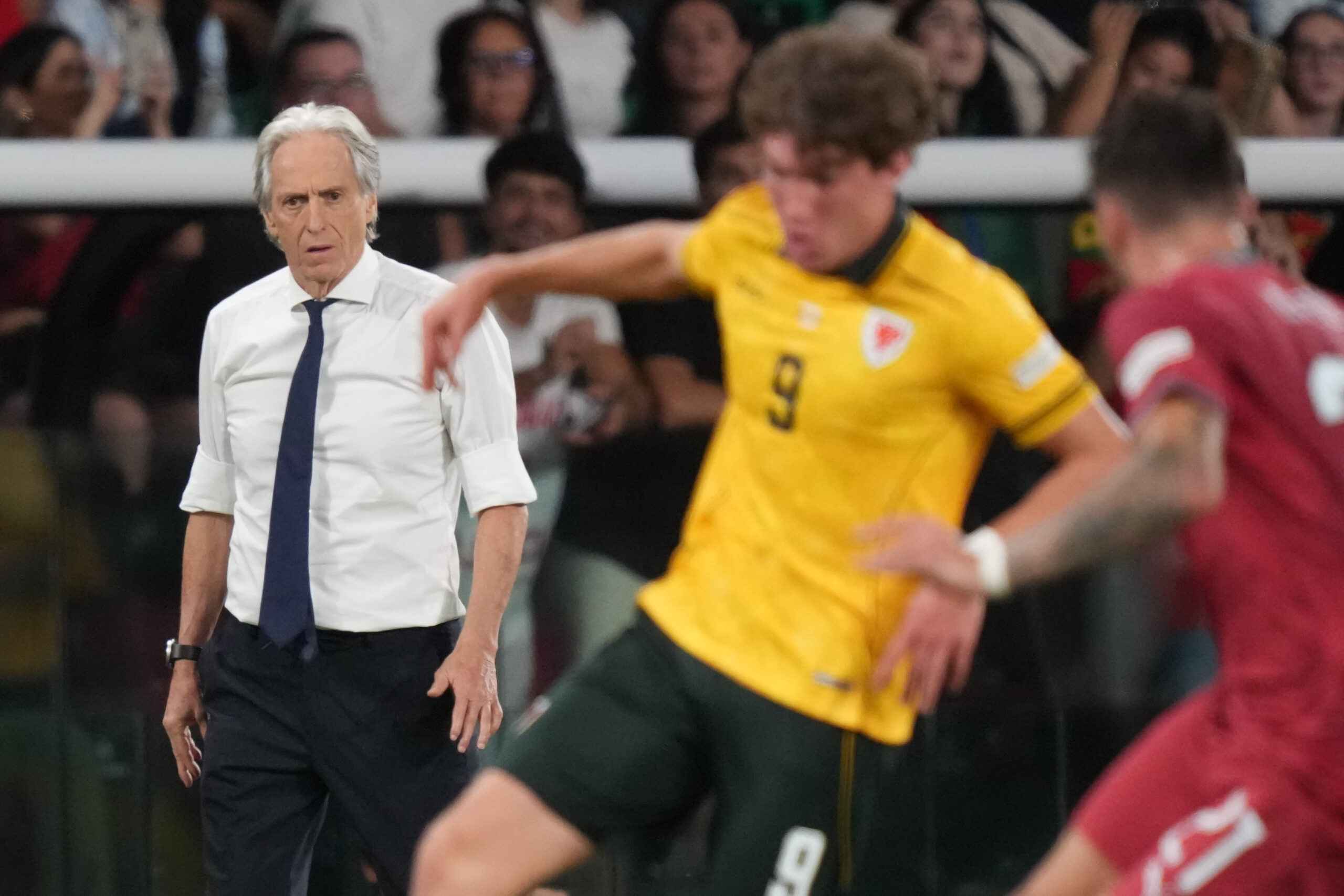 Jorge Jesus: Ronaldo neće igrati protiv Norveške i Danske – Jorge Jesus Cristiano Ronaldo Liga nacija