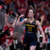 Kaitlin Klark postavila istorijski rekord u WNBA plej-ofu protiv Las Vegas Aces – Kaitlin Klark WNBA rekord