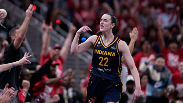 Kaitlin Klark postavila istorijski rekord u WNBA plej-ofu protiv Las Vegas Aces – Kaitlin Klark WNBA rekord