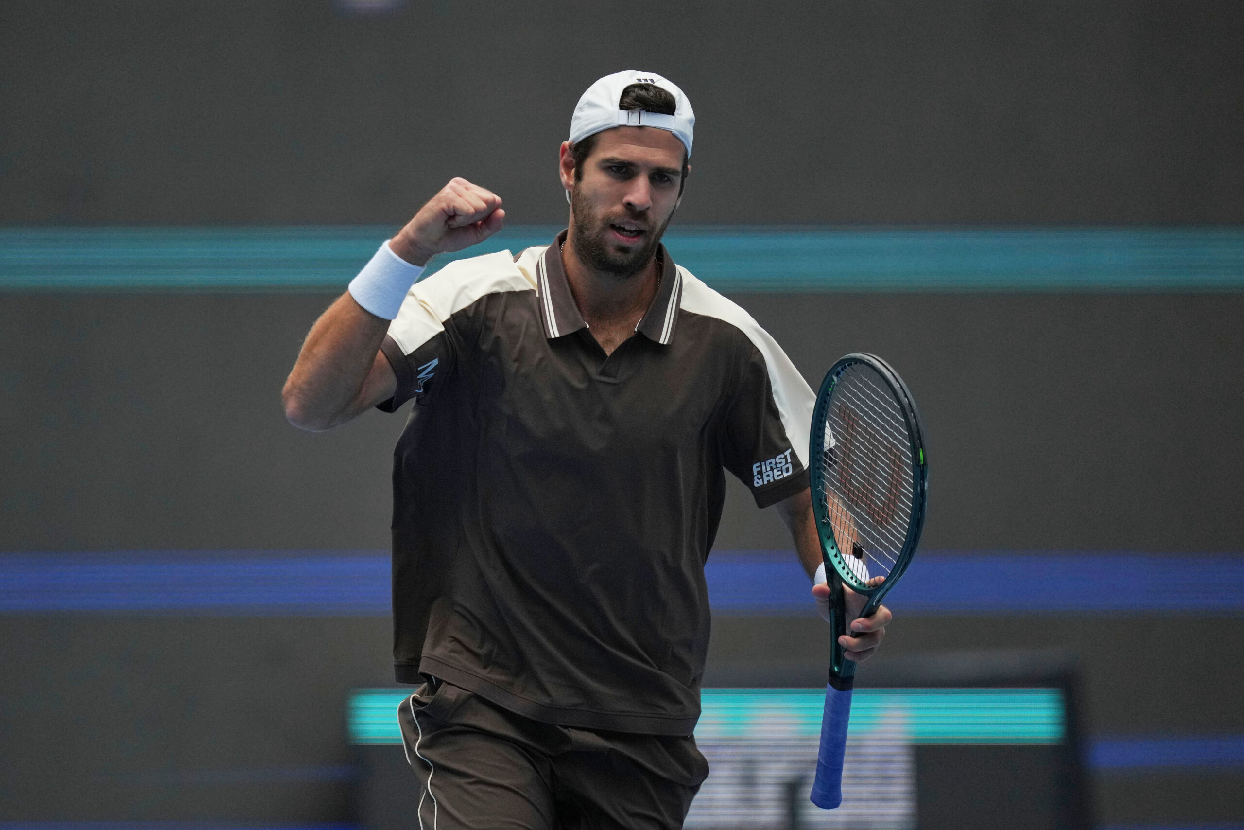 Karen Hačanov savladao Feliksa Ožea-Alijasima 6:3, 6:3 na ATP turniru u Pekingu