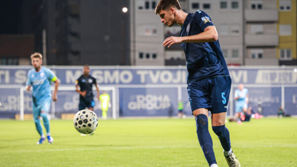 Nemanja Vidojević dobio poziv u reprezentaciju Srbije do 21 godine – Nemanja Vidojević Železničar reprezentacija