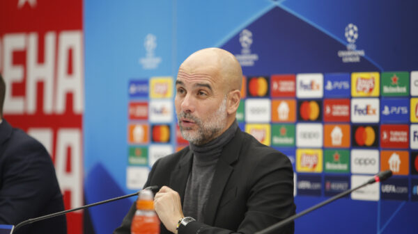 Pep Gvardiola: 'Ostajem uz Mančester siti i u teškim trenucima' – Pep Gvardiola Mančester siti Premijer liga