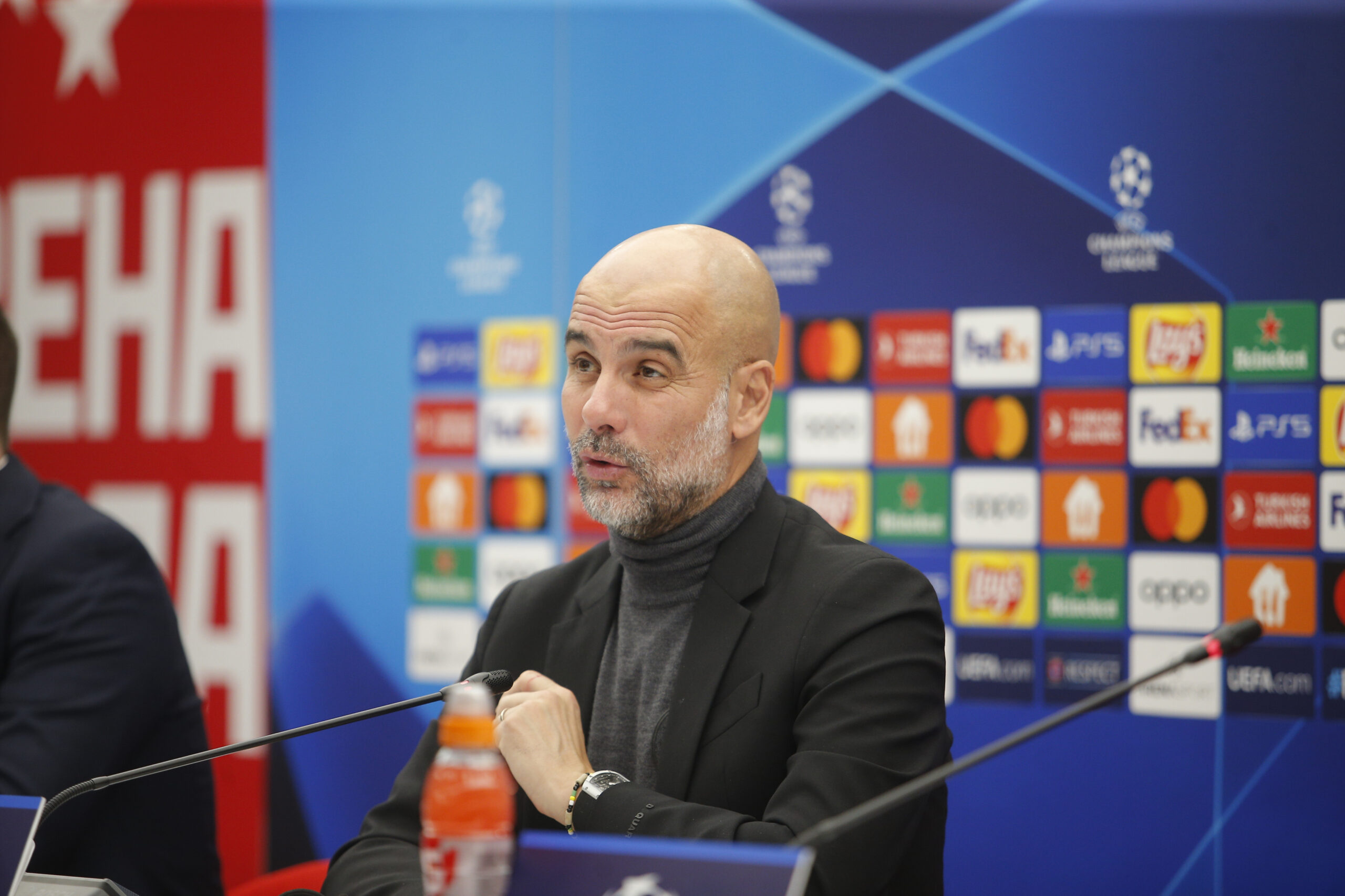 Pep Gvardiola: 'Ostajem uz Mančester siti i u teškim trenucima' – Pep Gvardiola Mančester siti Premijer liga