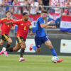 Petar Sučić: Hrvatska zasluženo izgubila od Španije u Ligi nacija – Petar Sučić Liga nacija