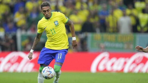 Rafinja napušta reprezentaciju Brazila zbog povrede i vraća se u Barselonu – Rafinja Barselona fudbal