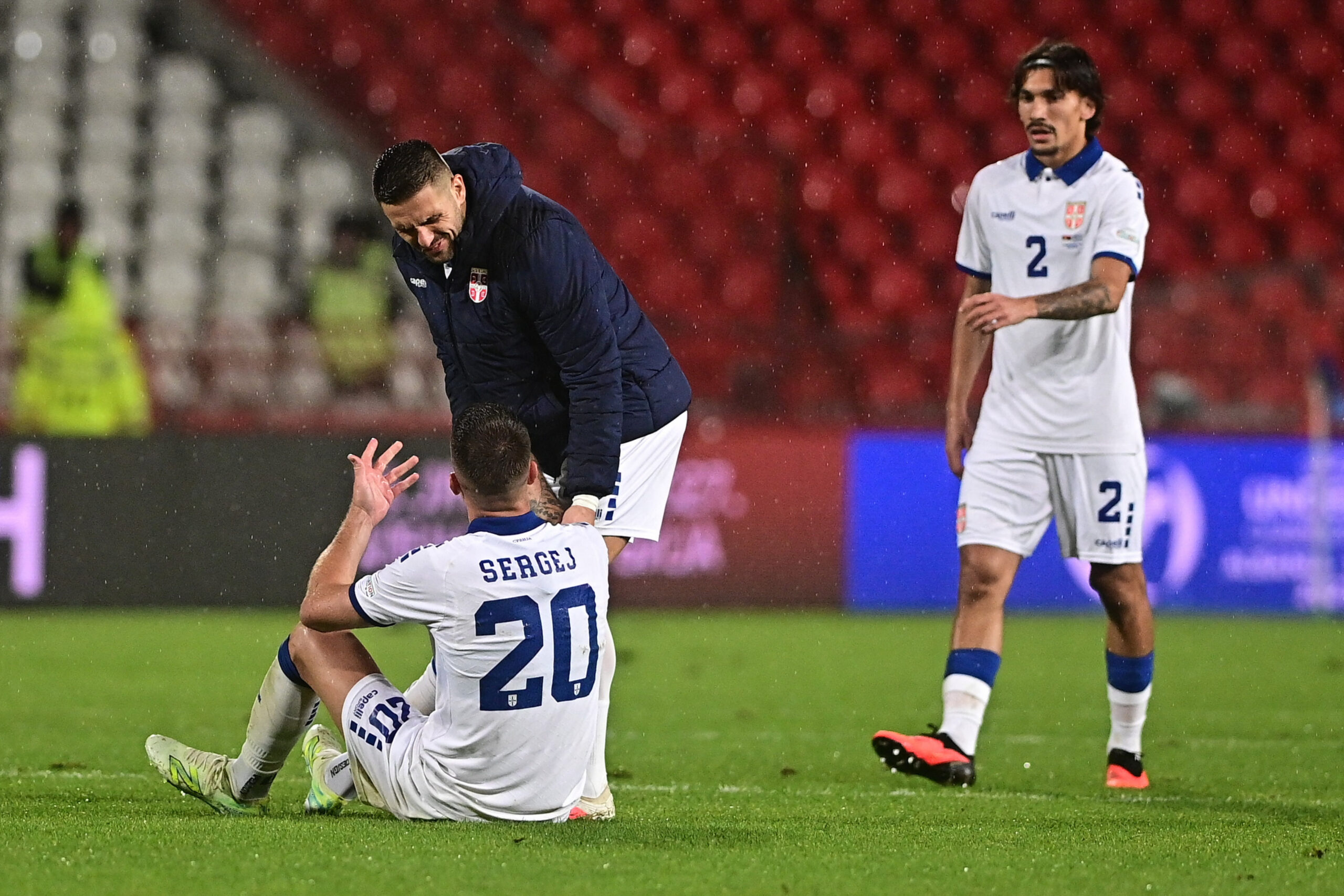 Sergej Milinković-Savić propušta naredne mečeve reprezentacije Srbije zbog povrede – Sergej Milinković-Savić reprezentacija Srbija