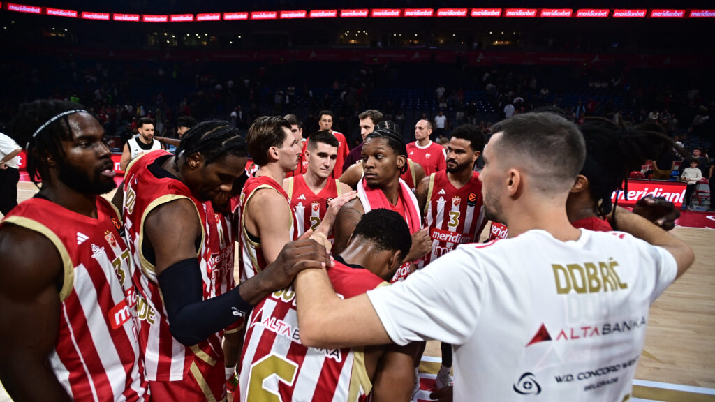 Albert Rijera: Samo rezultat donosi mir u Crvenoj zvezdi – Albert Rijera Crvena zvezda