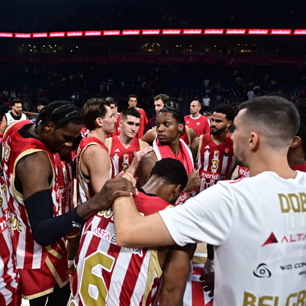 Albert Rijera: Samo rezultat donosi mir u Crvenoj zvezdi – Albert Rijera Crvena zvezda