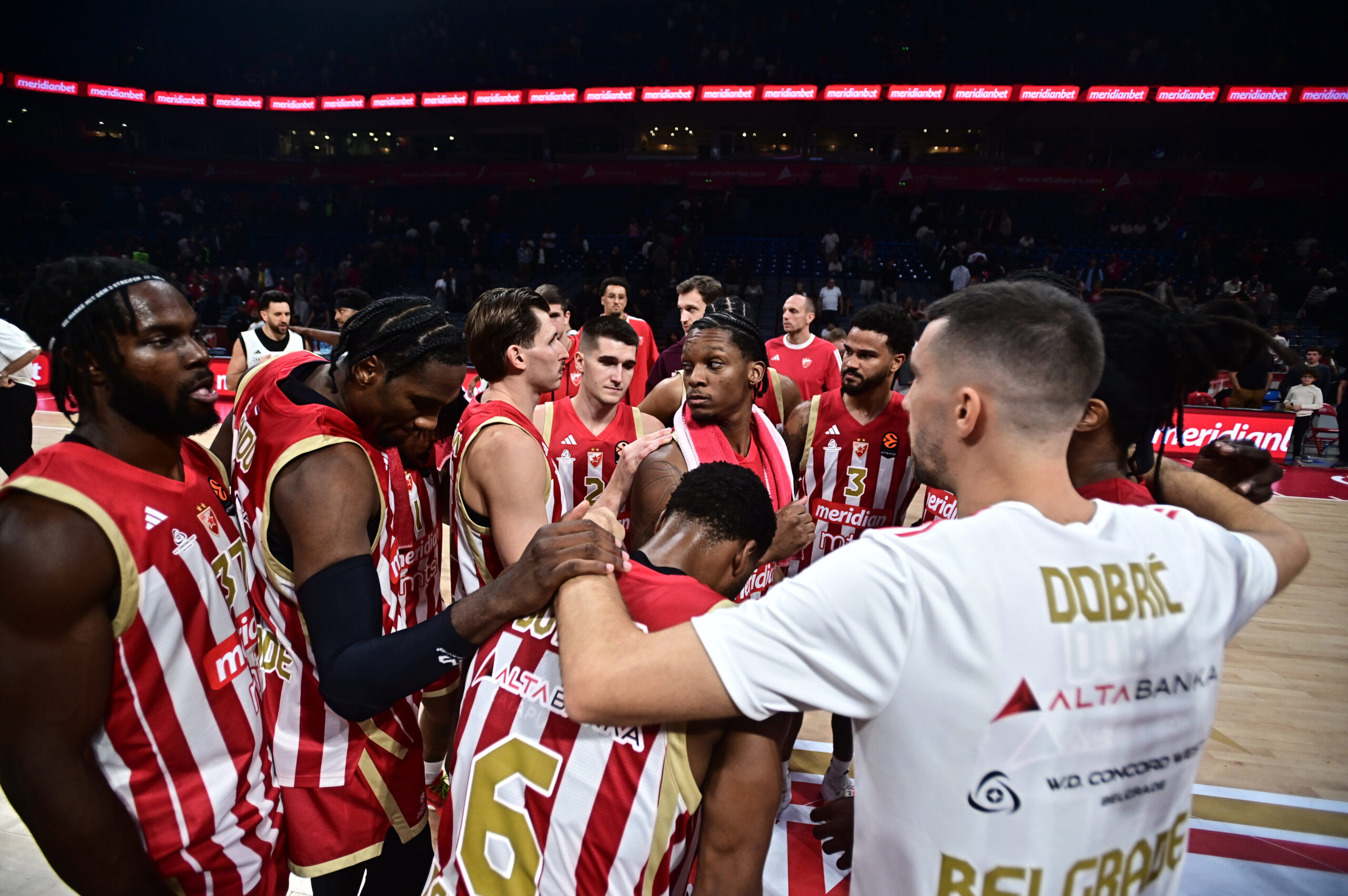 Albert Rijera: Samo rezultat donosi mir u Crvenoj zvezdi – Albert Rijera Crvena zvezda