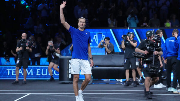 Aleksandar Zverev pobedio Kamerona Norija 7:6, 6:4 za osminu finala ATP turnira u Pekingu