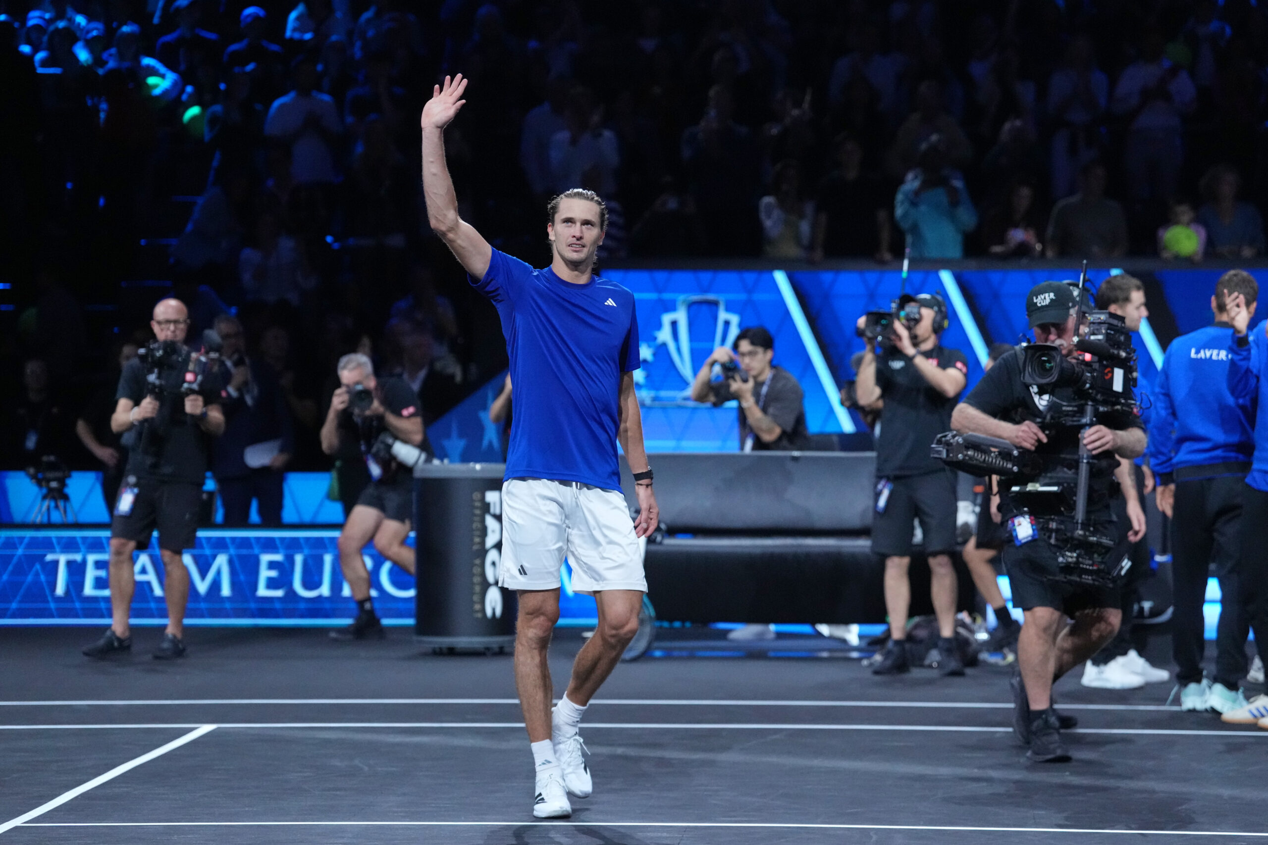 Aleksandar Zverev pobedio Kamerona Norija 7:6, 6:4 za osminu finala ATP turnira u Pekingu