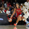 Alicia Flórez završila prvu sezonu u WNBA porazom Washington Mysticsa od Atlanta Dream – Alicia Flórez WNBA plej-of