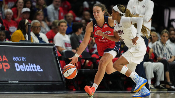 Alicia Flórez završila prvu sezonu u WNBA porazom Washington Mysticsa od Atlanta Dream – Alicia Flórez WNBA plej-of