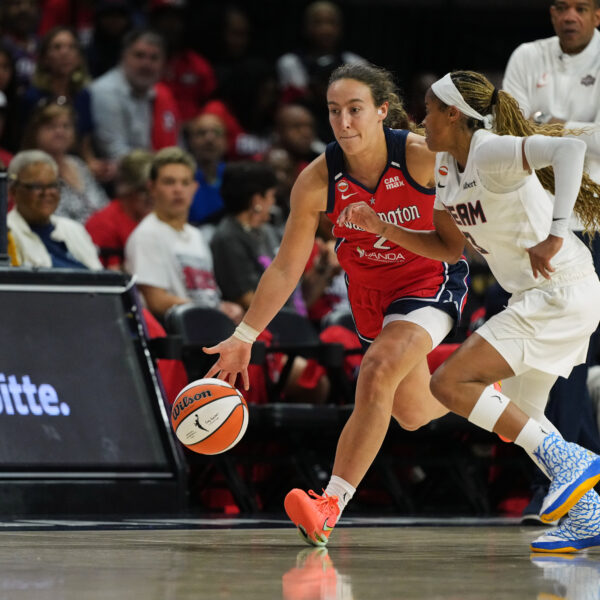 Alicia Flórez završila prvu sezonu u WNBA porazom Washington Mysticsa od Atlanta Dream – Alicia Flórez WNBA plej-of