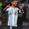 Argentina ubedljivo savladala Boliviju 4:0 u prvom meču posle Mesija – Argentina Bolivija prijateljski meč