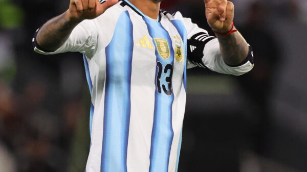 Argentina ubedljivo savladala Boliviju 4:0 u prvom meču posle Mesija – Argentina Bolivija prijateljski meč