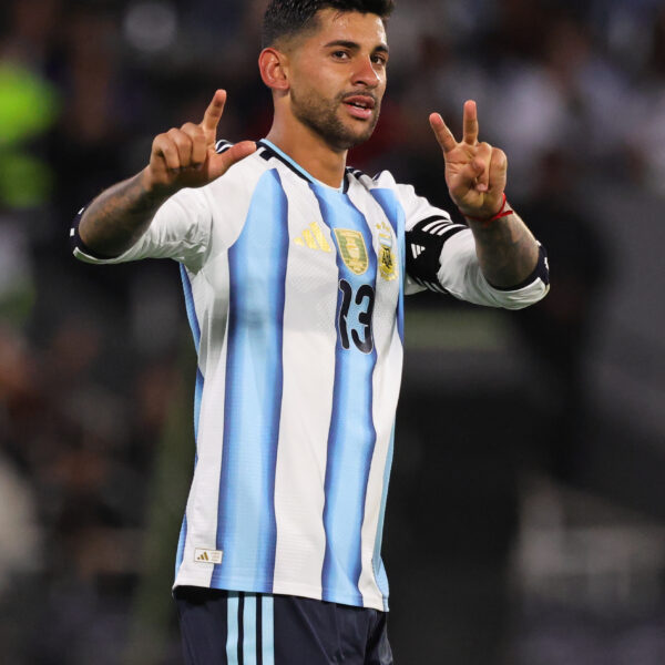 Argentina ubedljivo savladala Boliviju 4:0 u prvom meču posle Mesija – Argentina Bolivija prijateljski meč