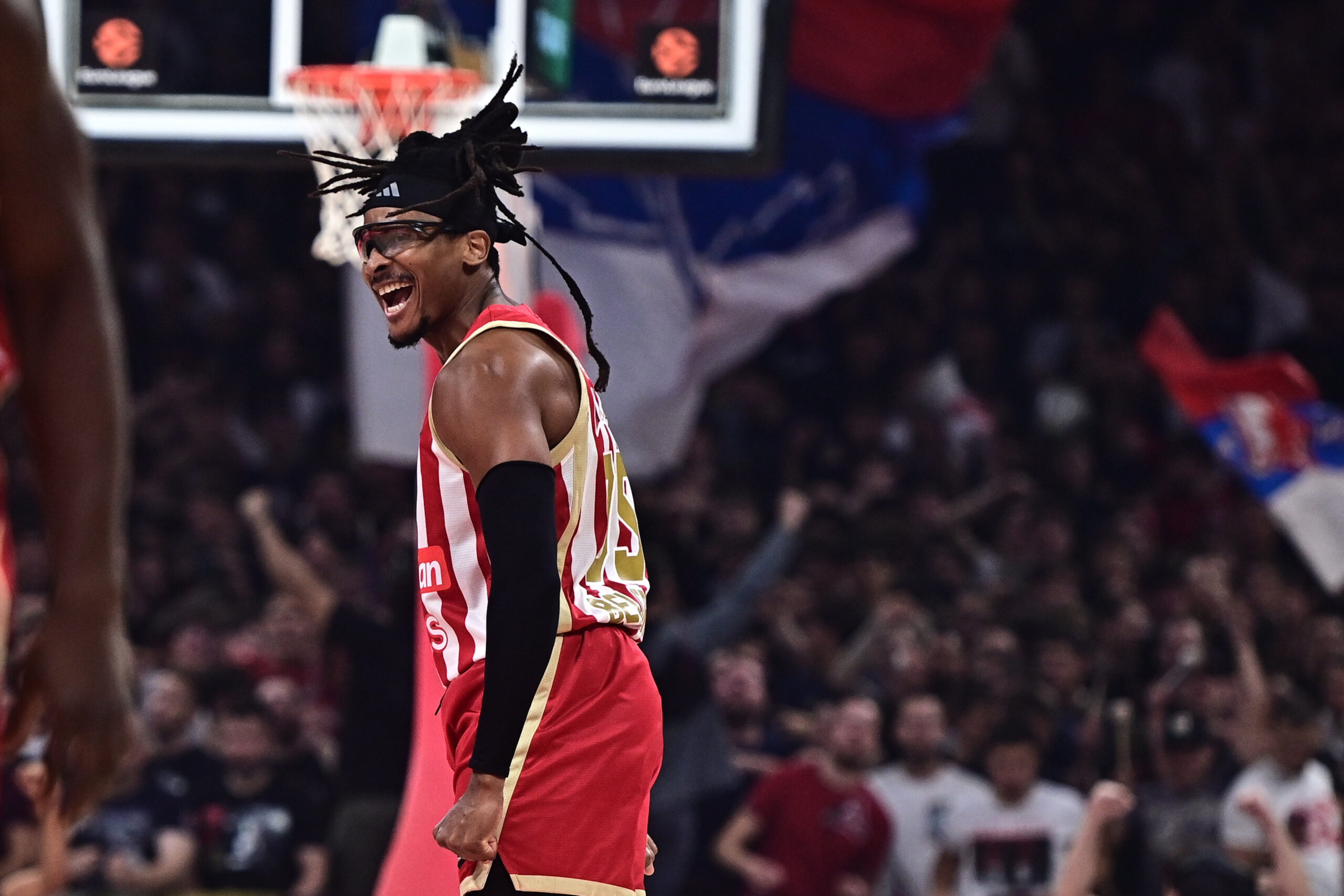 Crvena zvezda slavila protiv Efesa 77:72 u trećem kolu Evrolige