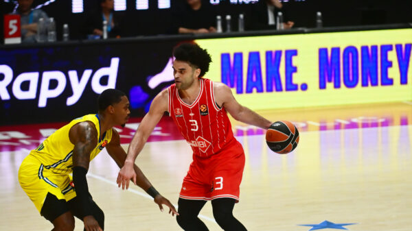 Elajdža Brajant MVP u drugom kolu Evrolige posle pobede Hapoela nad Crvenom zvezdom