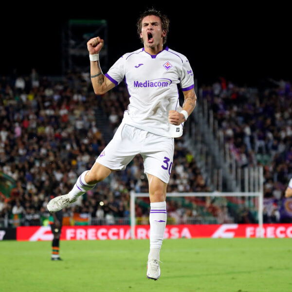 Franco Mastantuono: 'Biti izostavljen sa spiska za Mundijal je teško iskustvo' – Franco Mastantuono Fiorentina Argentina