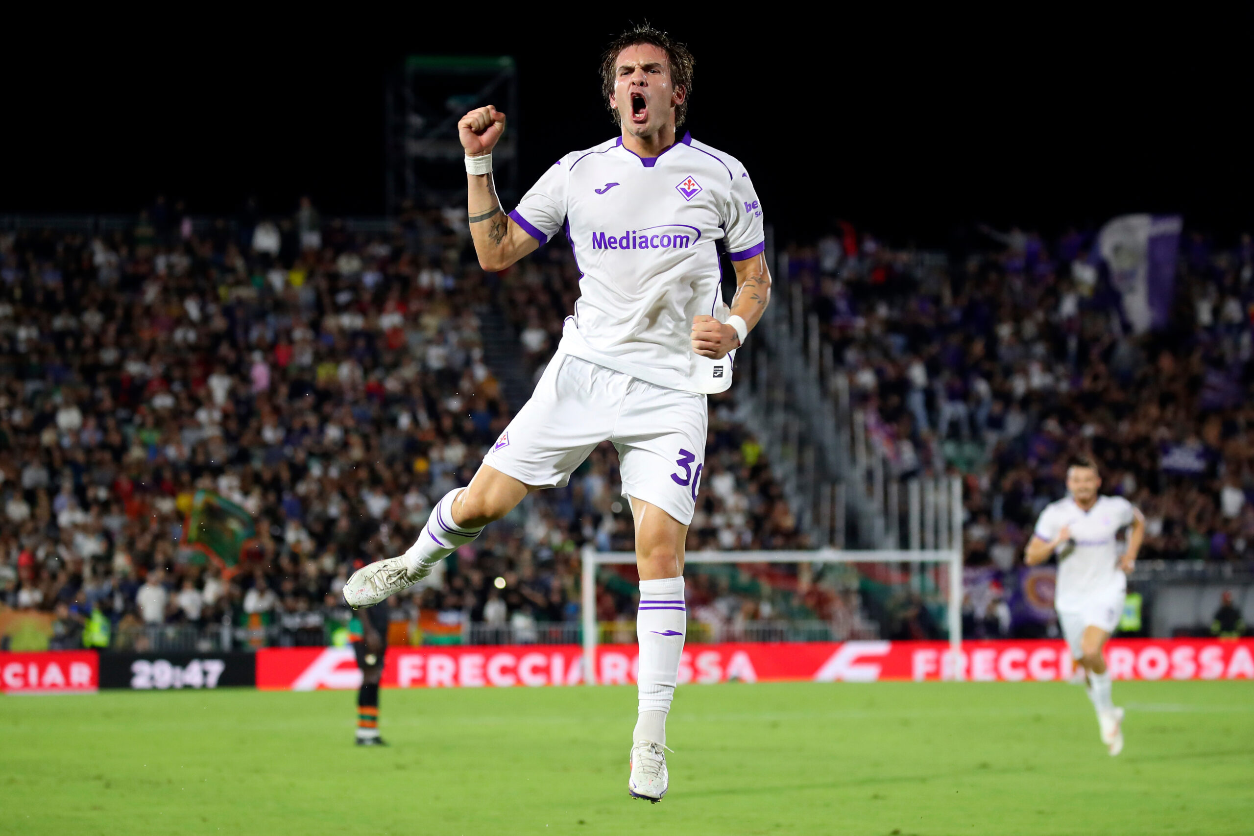Franco Mastantuono: 'Biti izostavljen sa spiska za Mundijal je teško iskustvo' – Franco Mastantuono Fiorentina Argentina