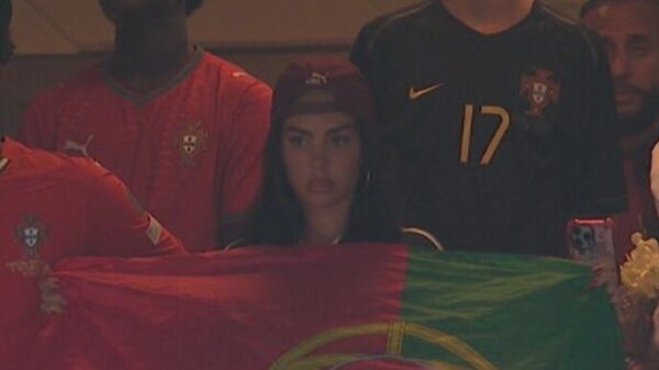 Georgina Rodrigez pružila podršku Kristijanu Ronaldu tokom drame u reprezentaciji Portugala – Georgina Rodrigez Kristijano Ronaldo fudbal