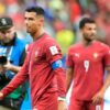 Kristijano Ronaldo napustio reprezentaciju Portugala posle sukoba sa selektorom – sukob Ronaldo Žezus