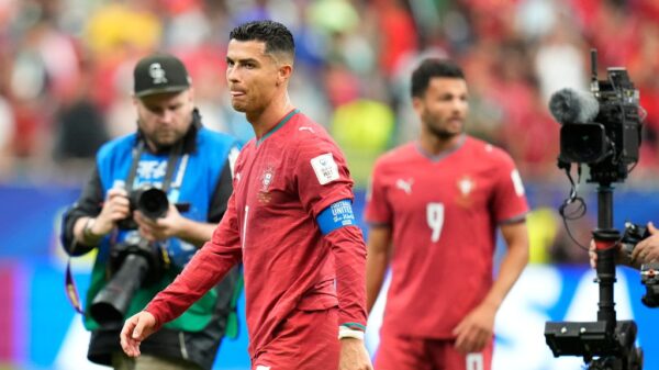 Kristijano Ronaldo napustio reprezentaciju Portugala posle sukoba sa selektorom – sukob Ronaldo Žezus