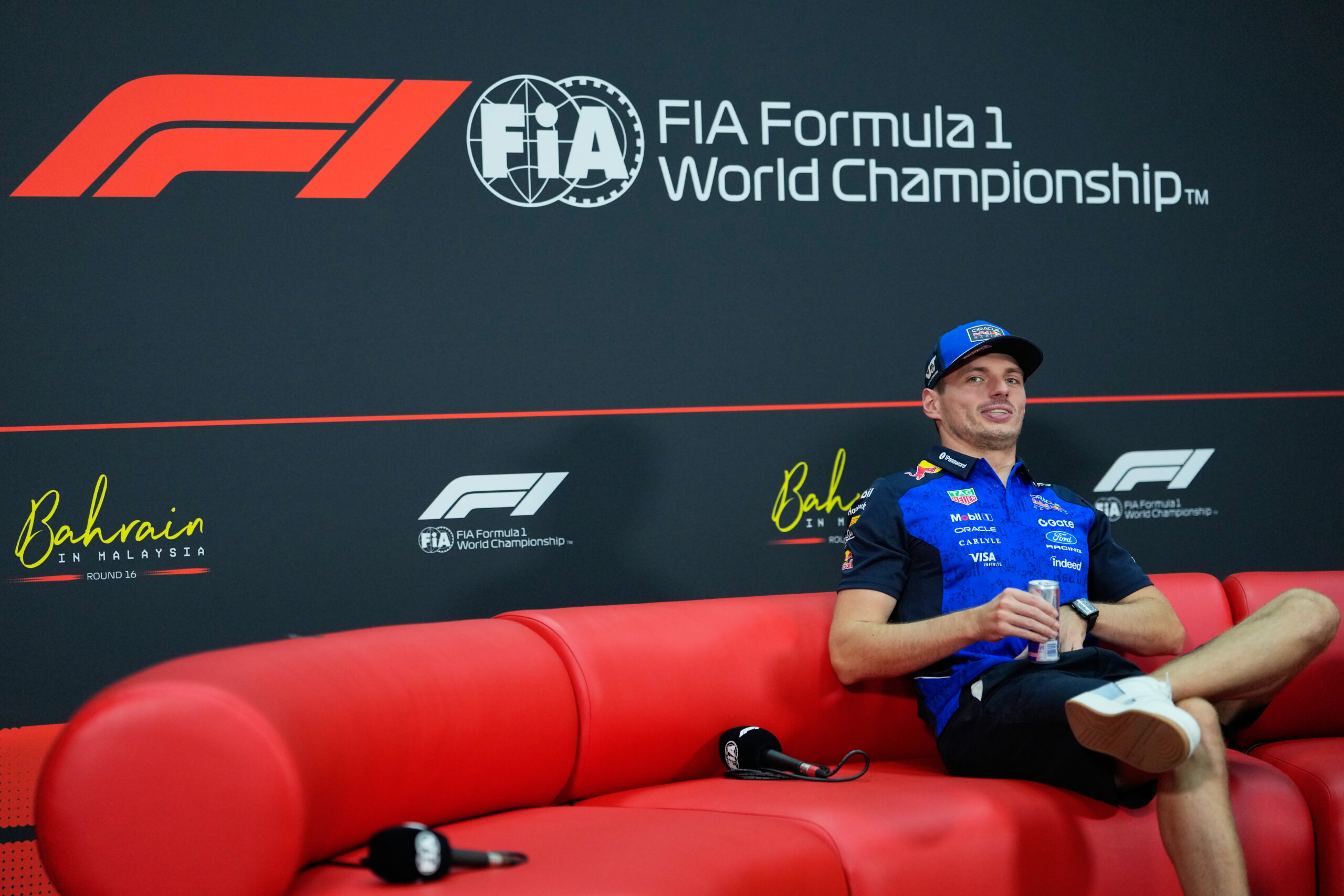 Maks Ferstapen: Fernando Alonso ostaje inspiracija u Formuli 1 – Maks Ferstapen Fernando Alonso Formula 1