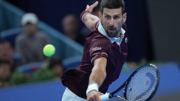 Novak Đoković protiv Bu Junčaoketea u osmini finala turnira u Pekingu sutra od 15 časova