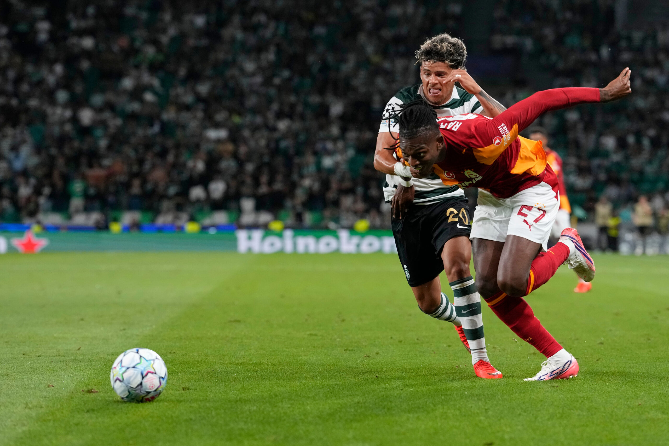 Rafael Leao preuzima broj sedam u reprezentaciji Portugala posle odlaska Ronalda – Rafael Leao Portugal sedmica