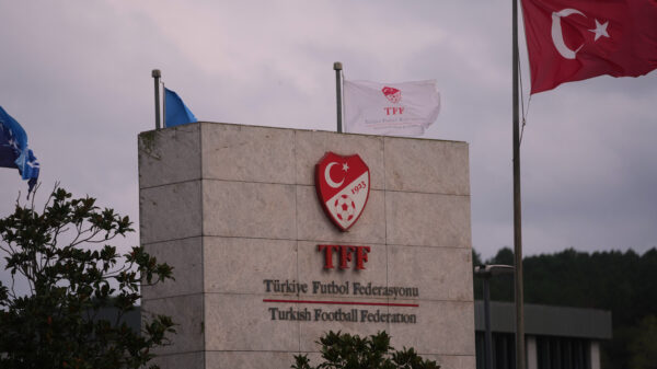 Turska fudbalska federacija pokreće istragu protiv 450 klupskih funkcionera zbog ilegalnog klađenja
