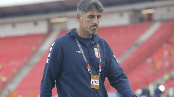 Veljko Paunović: 'Stalno neka drama, neka tragedija' posle poraza Srbije od Nemačke – Veljko Paunović Srbija Nemačka
