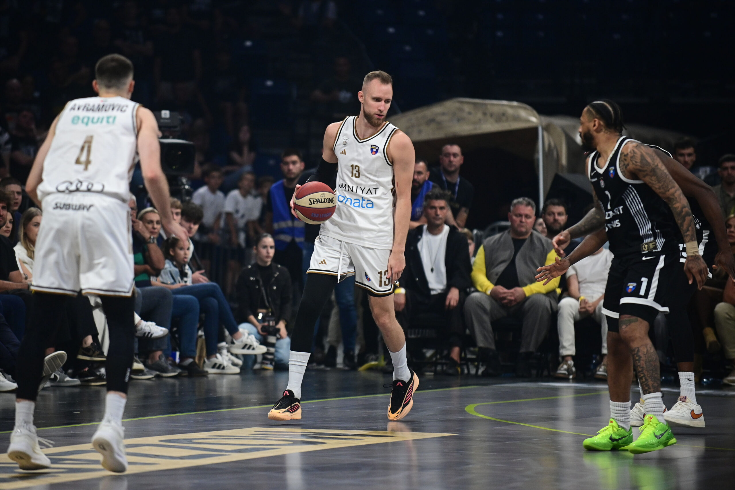 ABA liga završila prvu fazu formiranja sudijske strukture za sezonu 2026/2027 – ABA liga sudijska struktura