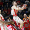 Baskonija pobedila Olimpiju Milano 87:76 u trećem kolu Evrolige – Baskonija Evroliga Olimpija Milano