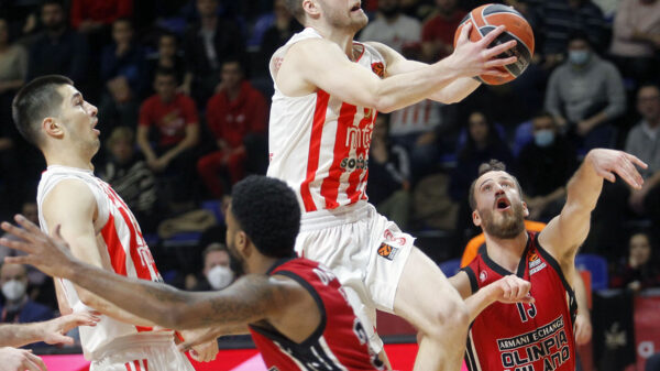 Baskonija pobedila Olimpiju Milano 87:76 u trećem kolu Evrolige – Baskonija Evroliga Olimpija Milano