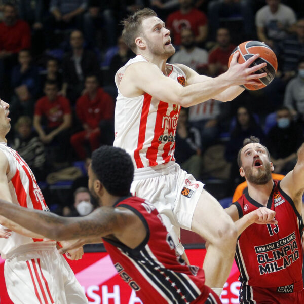 Baskonija pobedila Olimpiju Milano 87:76 u trećem kolu Evrolige – Baskonija Evroliga Olimpija Milano