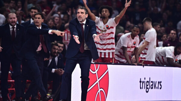 Ibon Navaro: Blizu smo modelu košarke koji želimo, ali još radimo na cilju – Ibon Navaro Crvena zvezda Evroliga