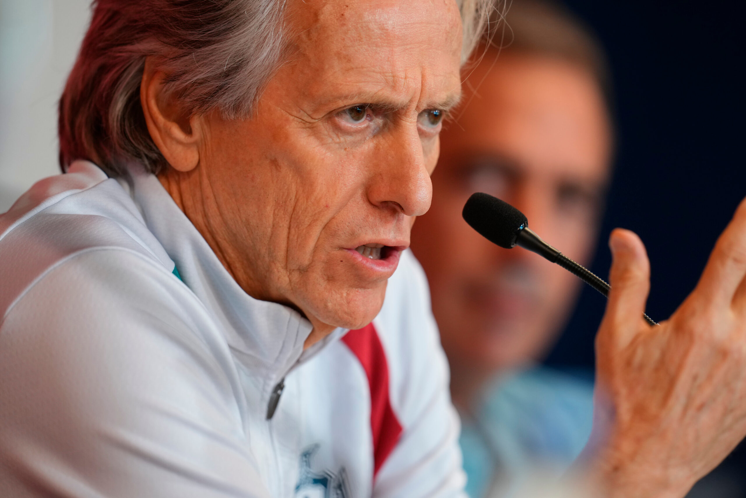 Jorge Jesus: Portugal ostaje fokusiran posle odlaska Kristijana Ronalda – Jorge Jesus Portugal Nations League