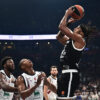 Lamar Stivens odsustvuje do 10 dana zbog povrede šake – Lamar Stivens Partizan povreda