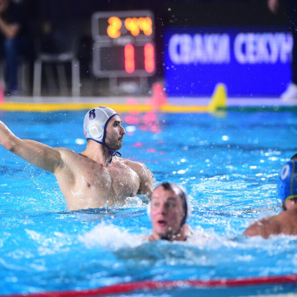 Marko Dimitrijević: Start sezone u Premijer ligi daje optimizam pred Ligu šampiona – Marko Dimitrijević Novi Beograd vaterpolo