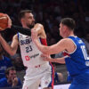 Marko Gudurić propušta duel Olimpije zbog rođenja ćerke
