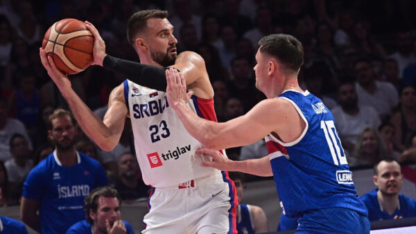 Marko Gudurić propušta duel Olimpije zbog rođenja ćerke