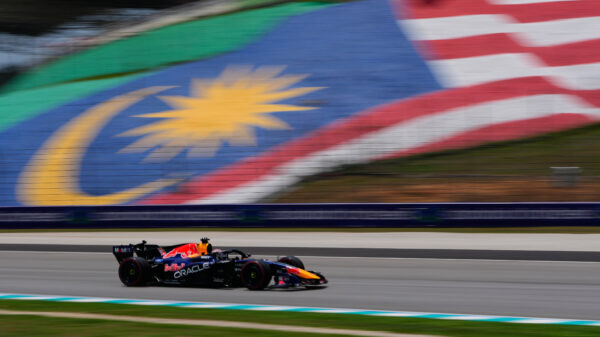 Max Verstappen najbrži u Sepangu, Red Bull Racing cilja pobedu u Maleziji – Max Verstappen Sepang Red Bull Racing
